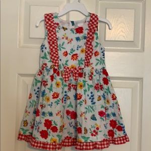 Toddler girls Summer dress